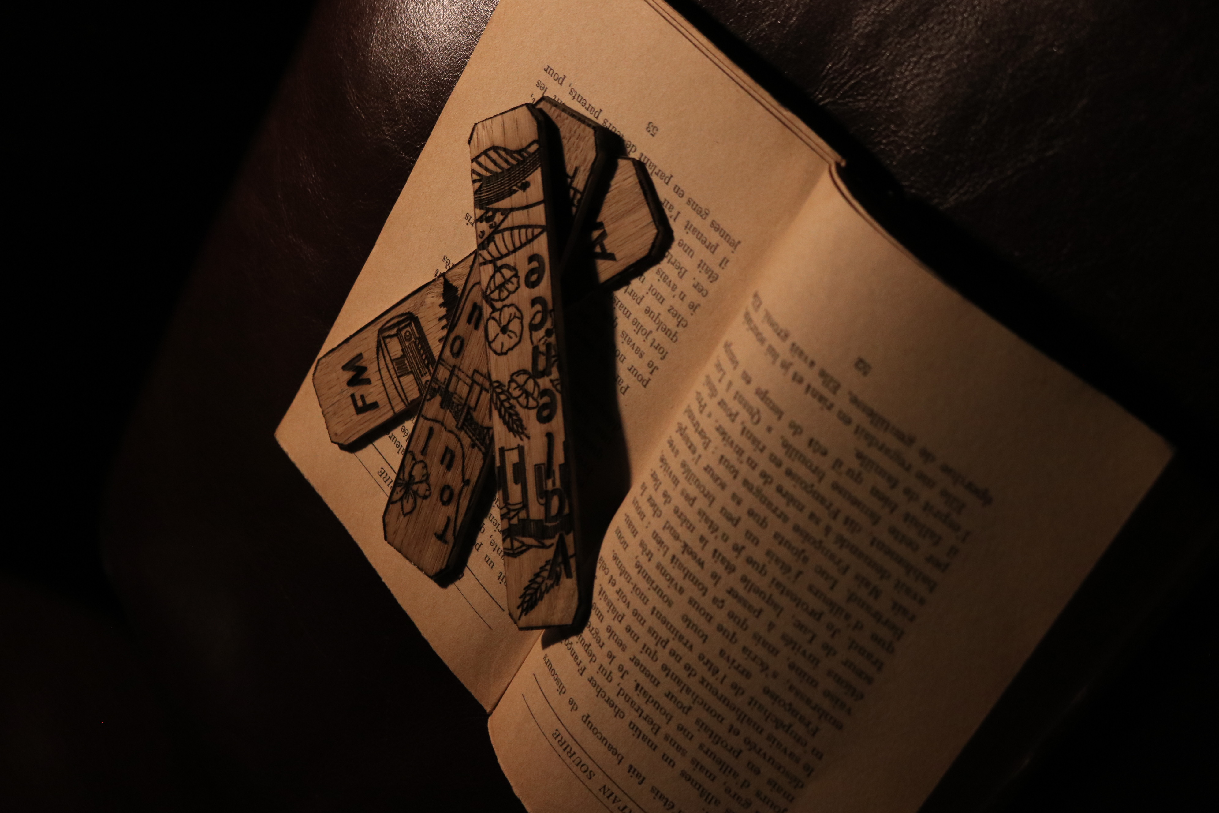 Radio TSF restaurée