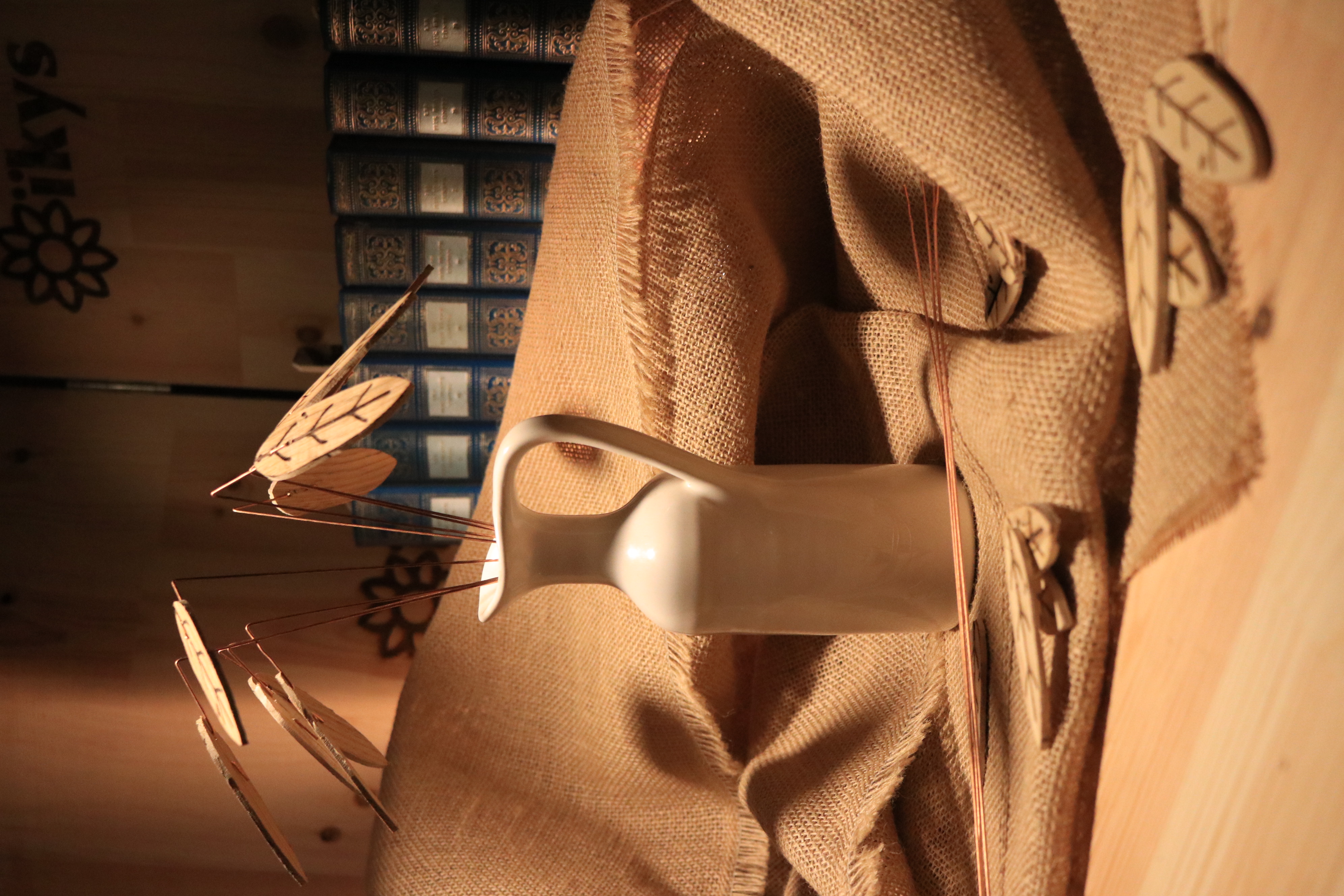 Lampe de bureau Tournesol