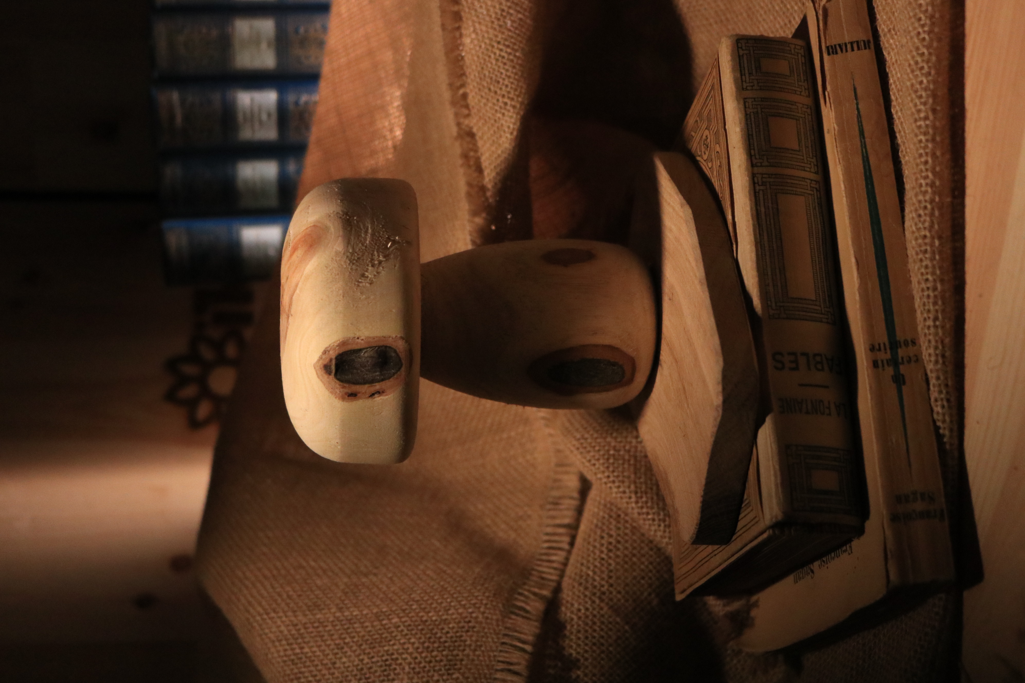 Lampe de bureau Champi - autre vue