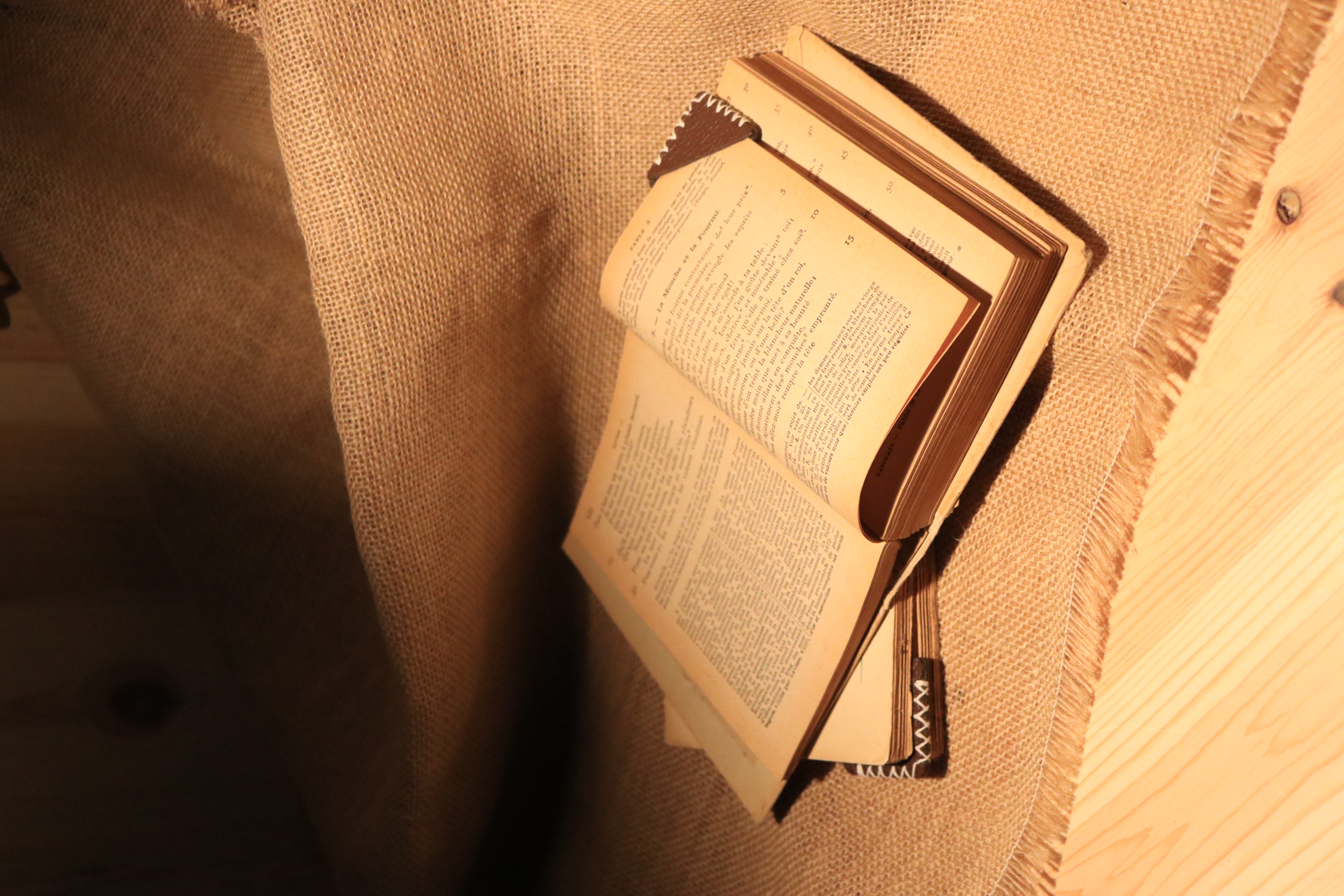 Marque-pages Mosaïque